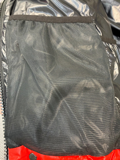 Moncler x Adidas Bozon Down Vest 'Solar Red'