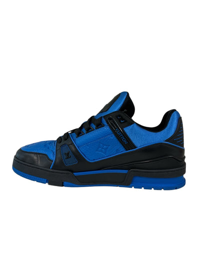 Louis Vuitton LV Trainer Sneaker Blue/Black