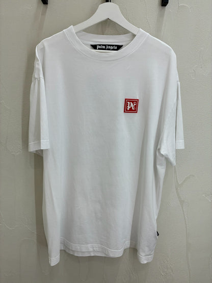 palm Angels Ski Club Cotton T-Shirt