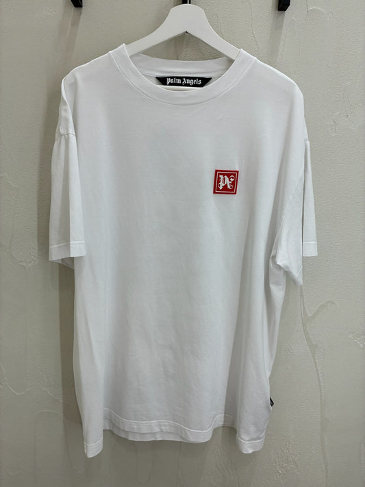 palm Angels Ski Club Cotton T-Shirt