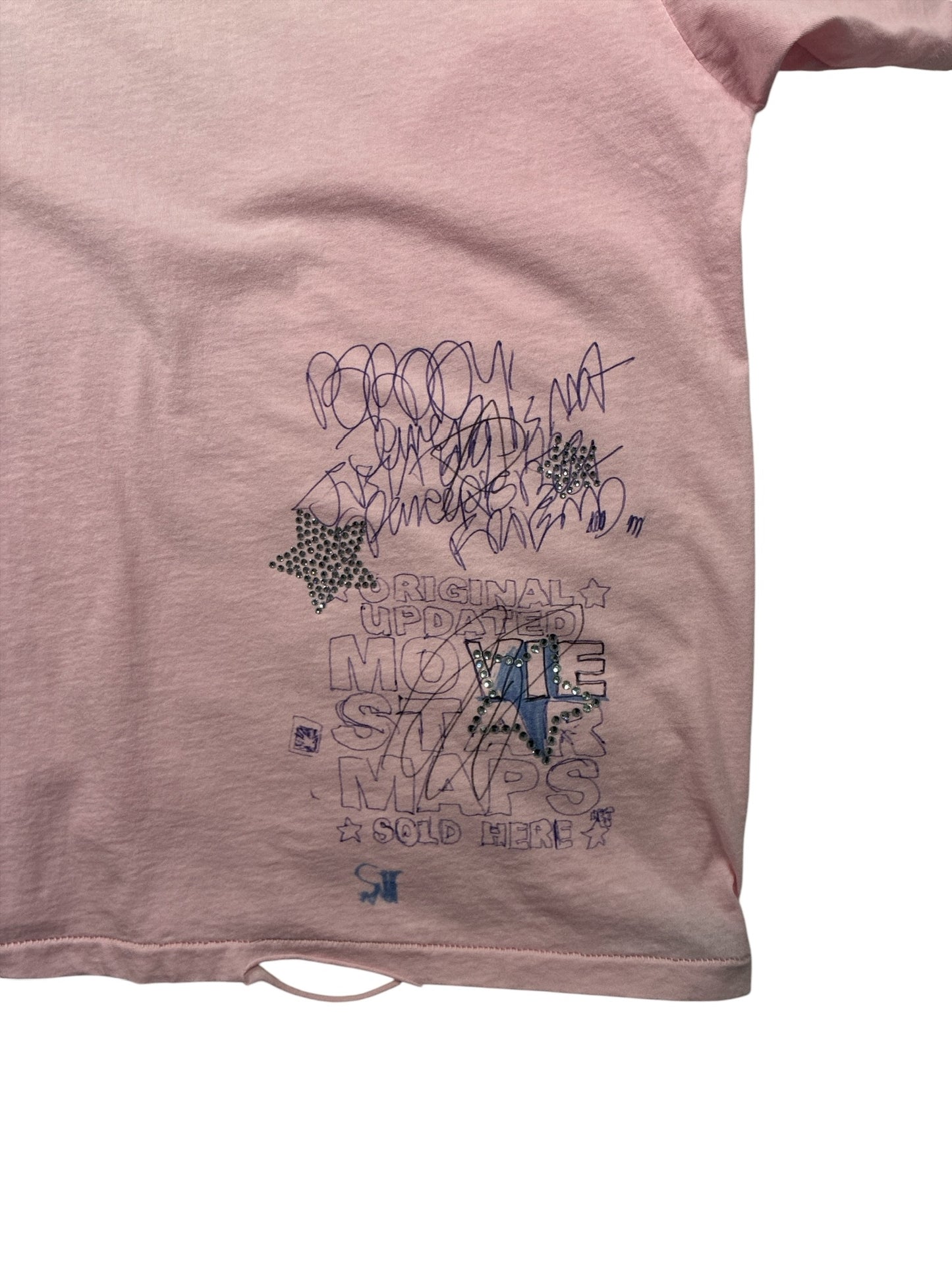 Paly Hollywood Sum 1 In Hollywood Luvs Me T-Shirt