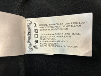 Chrome Hearts Boost Logo Hoodie