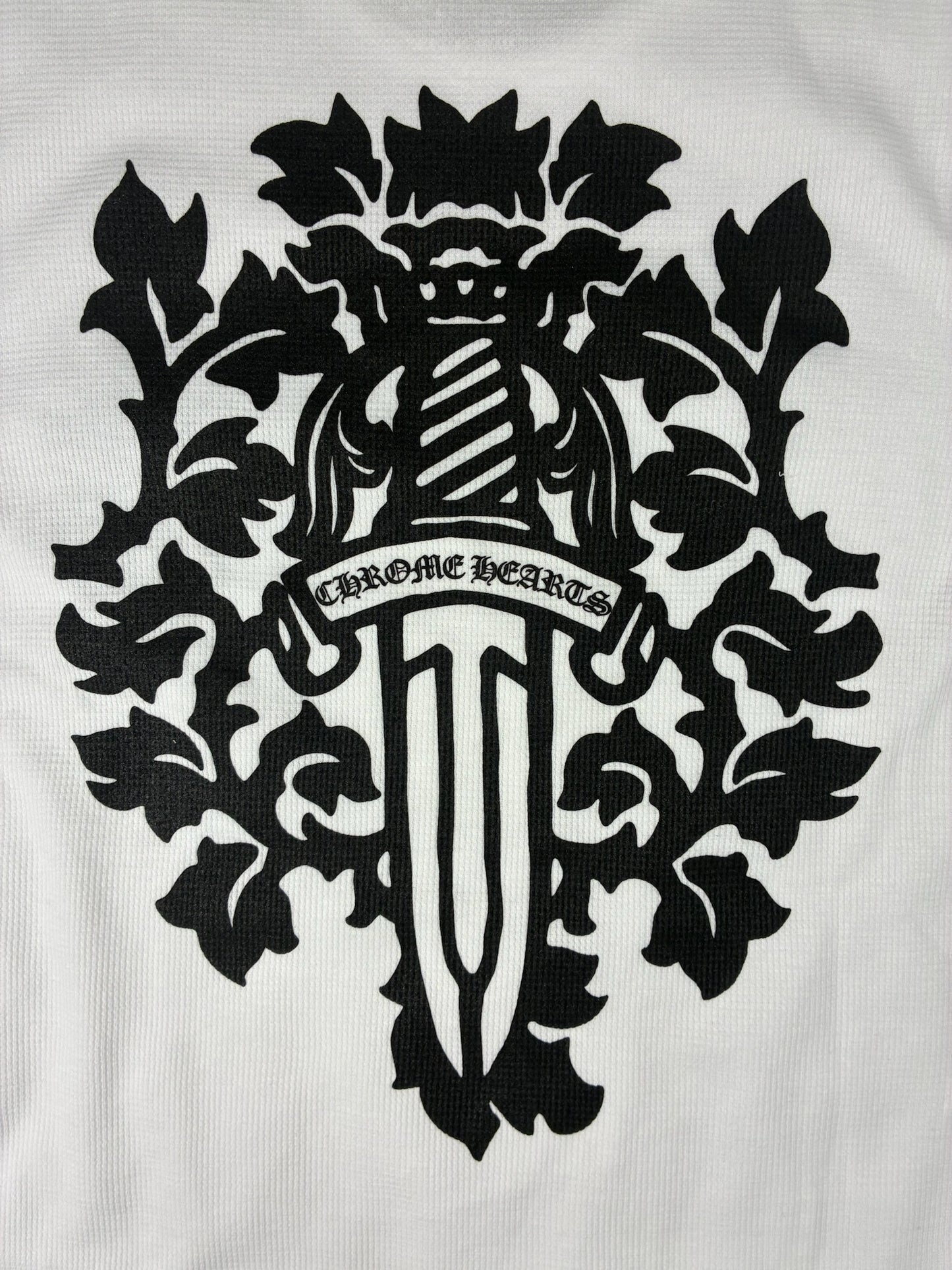 Chrome Hearts Vine Dagger L/S Thermal Long Sleeve