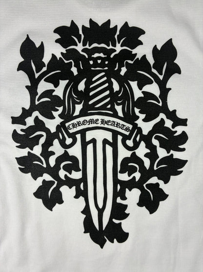 Chrome Hearts Vine Dagger L/S Thermal Long Sleeve