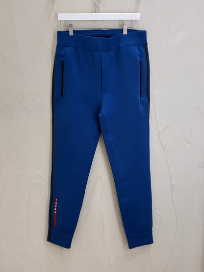 Prada Nylon Joggers