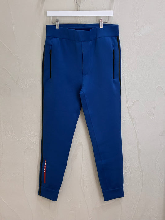 Prada Nylon Joggers