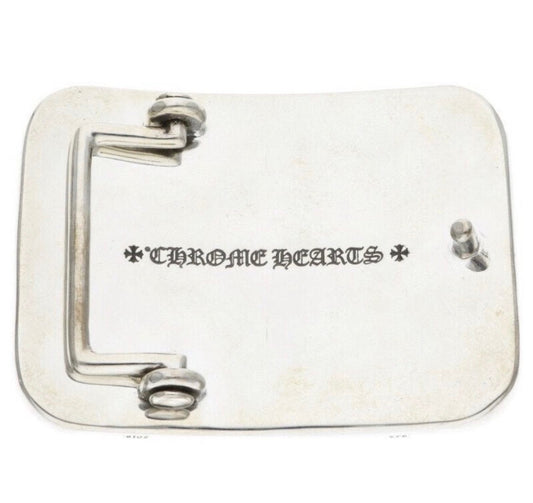 Chrome Hearts CH Plus Cross Buckle