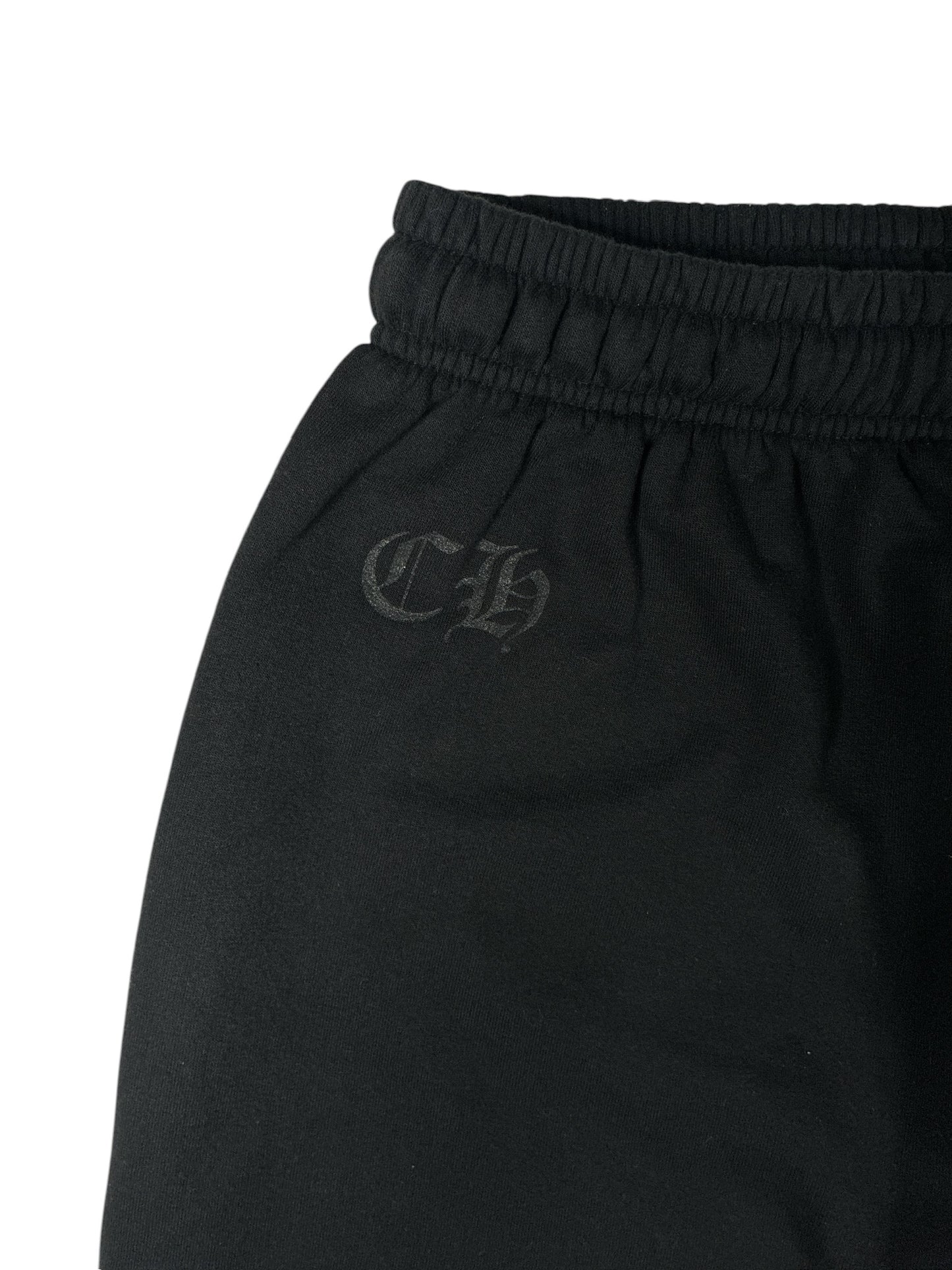 Chrome Hearts Horseshoe Logo Sweatpants
