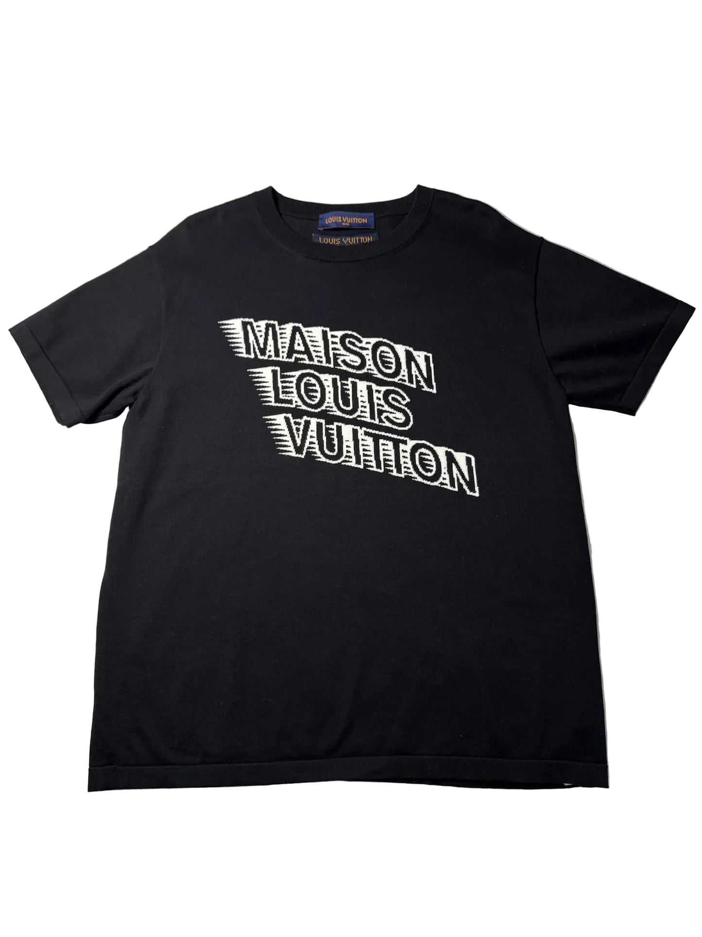 Louis Vuitton Maison Louis Vuitton Logo T-Shirt