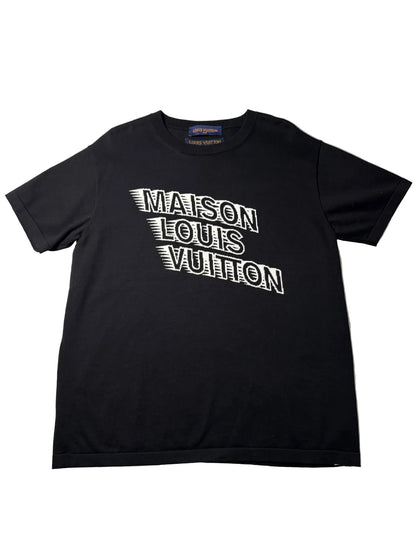 Louis Vuitton Maison Louis Vuitton Logo T-Shirt