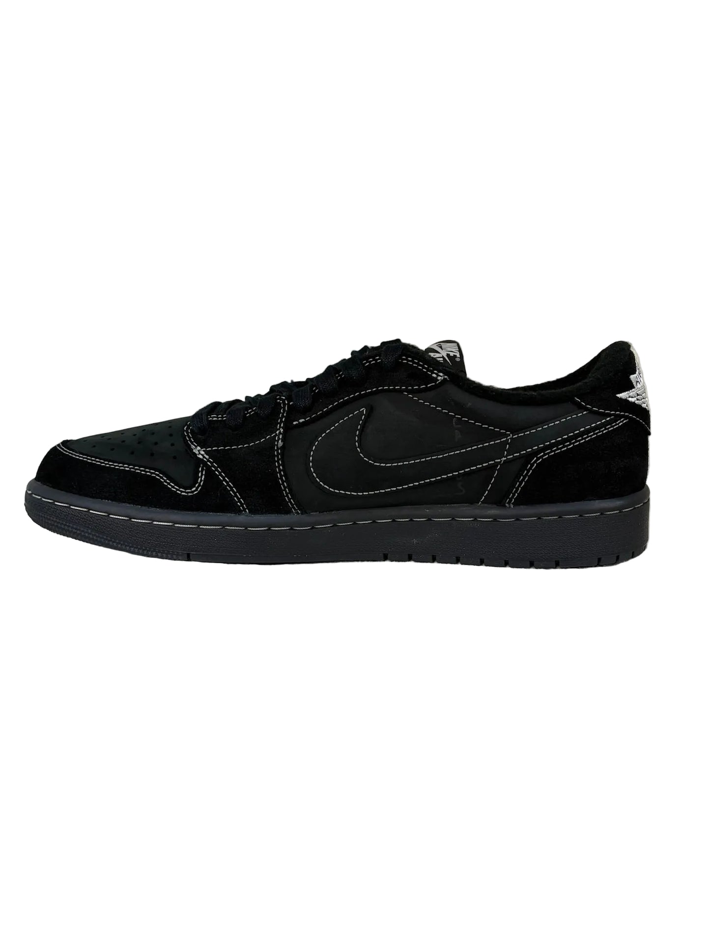 Nike Air Jordan 1 Low Travis Scott Black Phantom