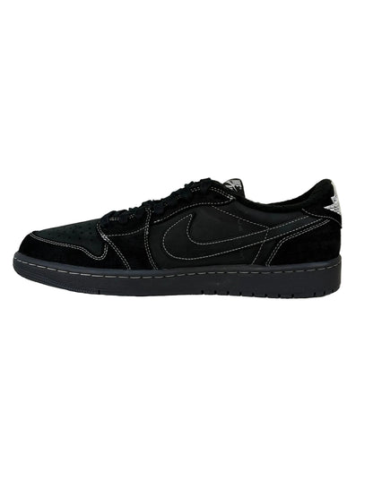 Nike Air Jordan 1 Low Travis Scott Black Phantom