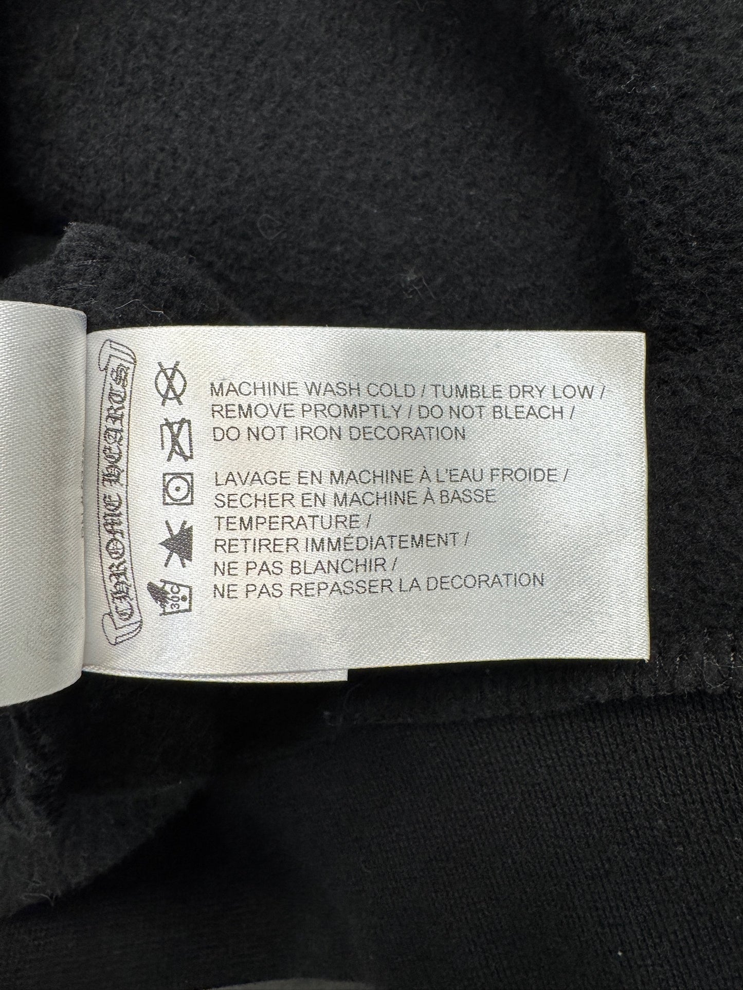 Chrome Hearts x Marina Abramović Hoodie