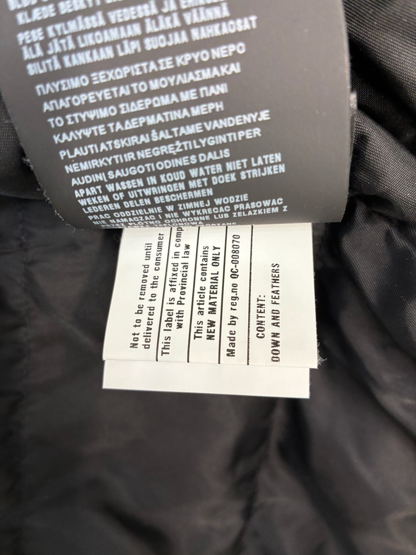 Prada Parkas Jacket