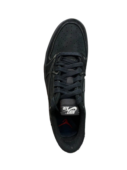 Nike Air Jordan 1 Low Travis Scott Black Phantom