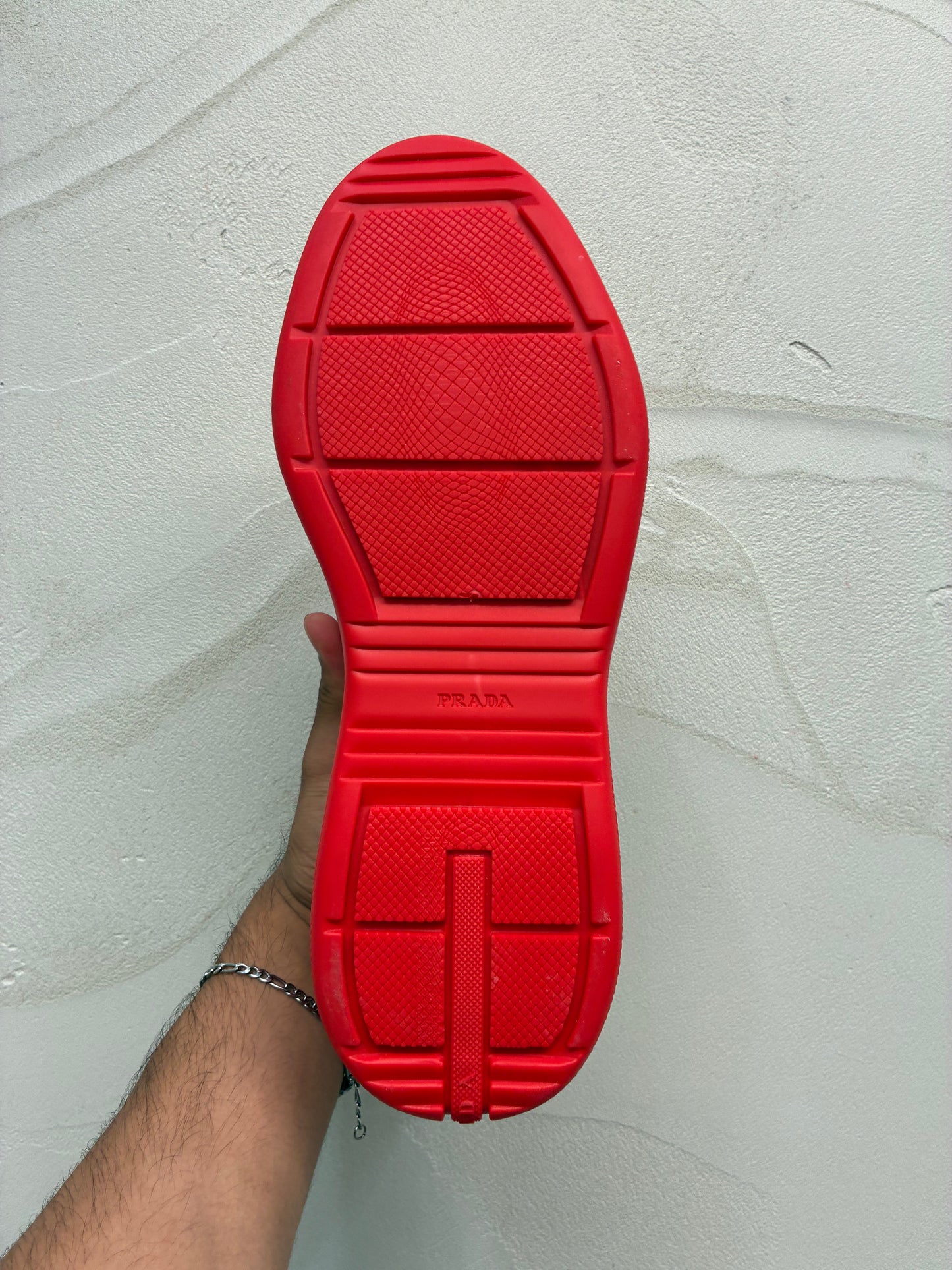 Prada America's Cup Red