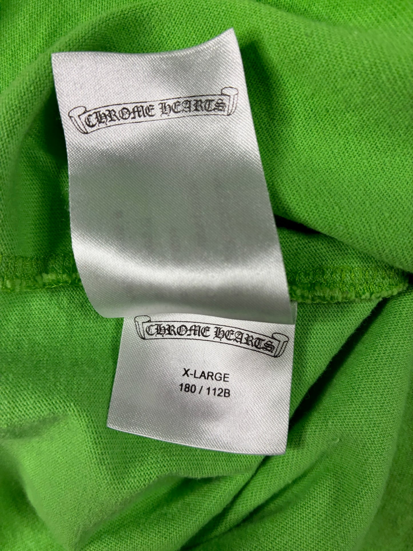 Chrome Hearts x Matty Boy Sex Records Long Sleeve