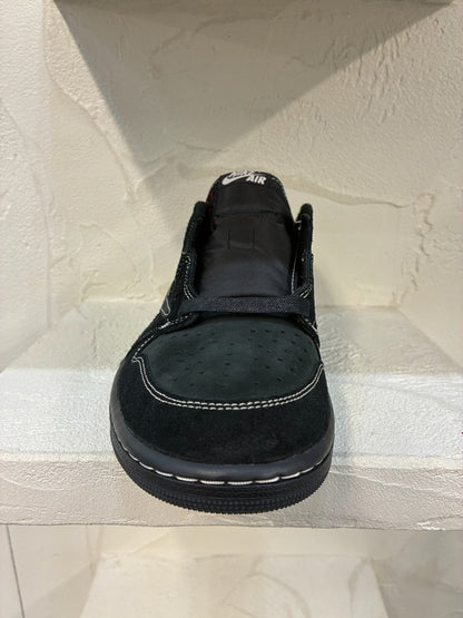 Travis Scott x Air Jordan 1 Retro Low Black Phantom