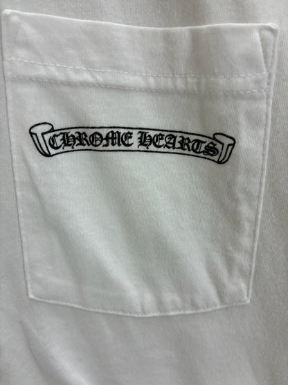 Chrome Hearts Dagger Pocket T-Shirt