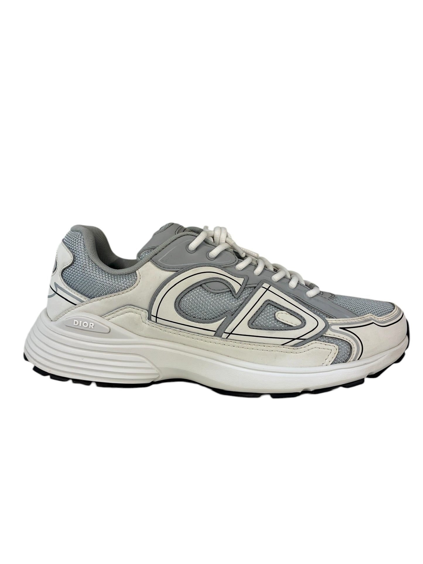 Dior B30 Sneakers Grey