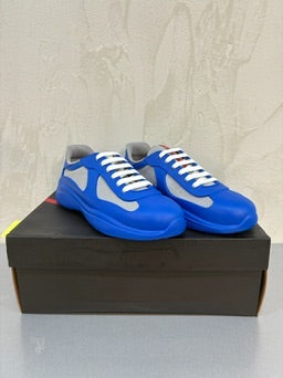 Prada America's Cup Royal Blue