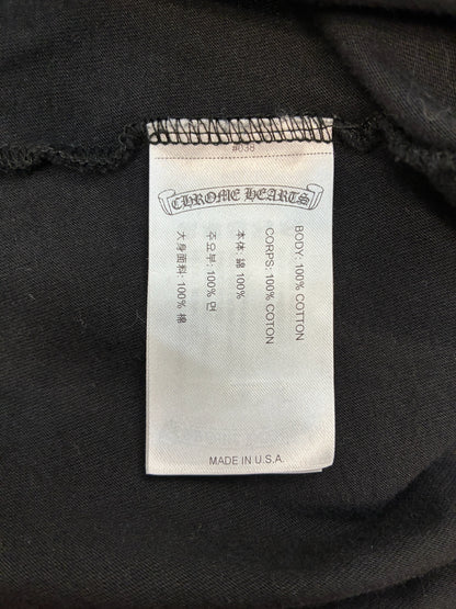 Chrome Hearts 1988 Neck Logo Long Sleeve