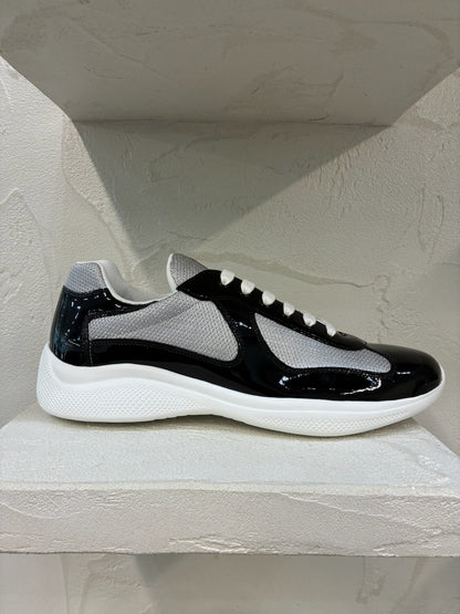 Prada America's Cup Ebony Silver