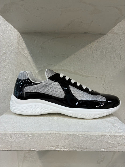 Prada America's Cup Ebony Silver
