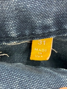 Gallery Dept Navy Carpenter Pants