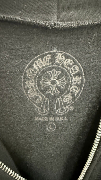 Chrome Hearts Tokyo Zip Up Hoodie