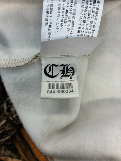 Chrome Hearts x NOCTA Fleece Crewneck Camo