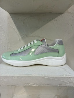 Prada America's Cup Pistachio