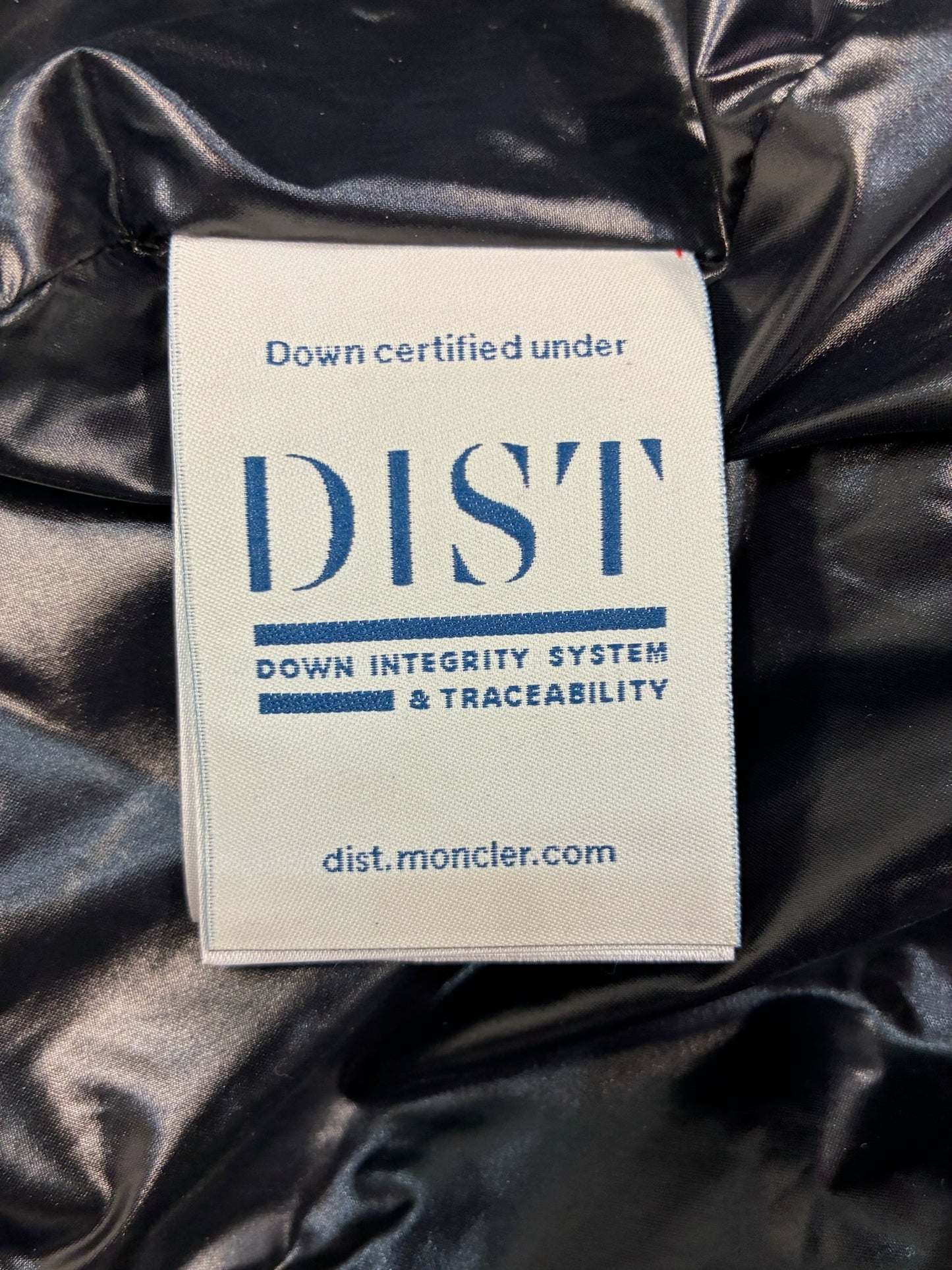 Moncler x Adidas Bozon Down Vest 'Solar Red'