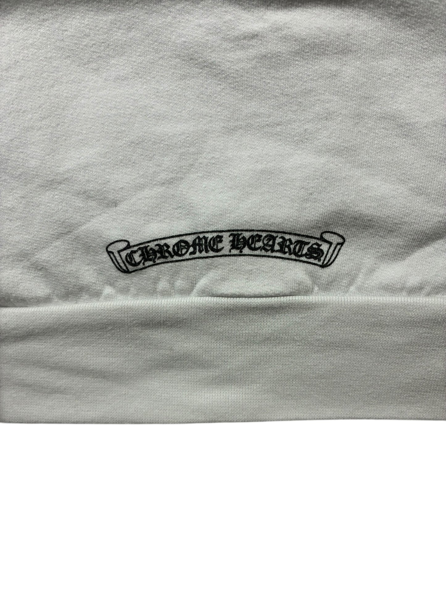 Chrome Hearts x Rolling Stones Hoodie