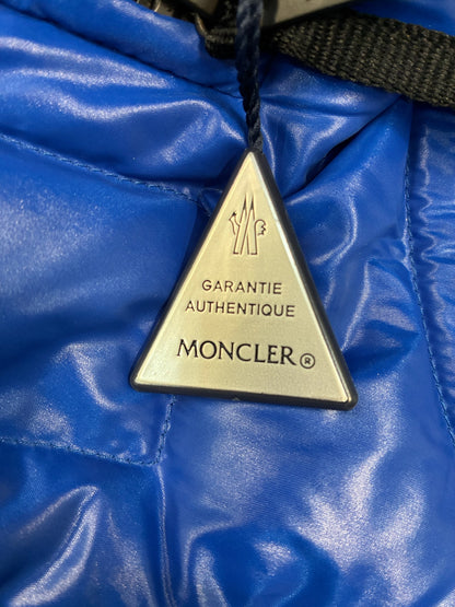 Moncler Genius x Addidas Chambery Hooded Down Jacket 'Blue'