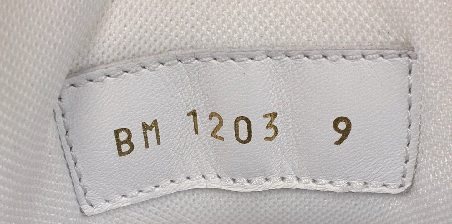 Louis Vuitton Trainers Monogram Denim 'Light Blue'