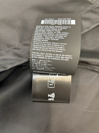 Prada Re-Nylon Short Sleeve Shirt 'Black'