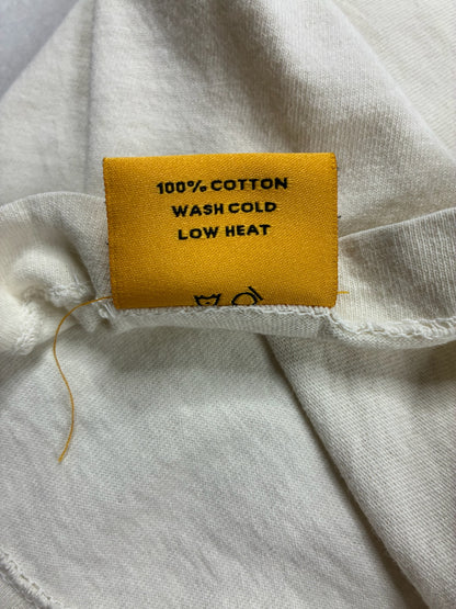 Gallery Dept Logo T-Shirt 'Cream'