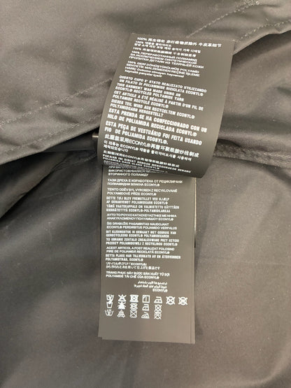 Prada Re-Nylon Short Sleeve Shirt 'Black'