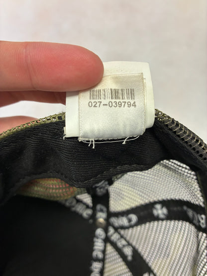 Chrome Hearts CH Hollywood Trucker Hat (Camo)