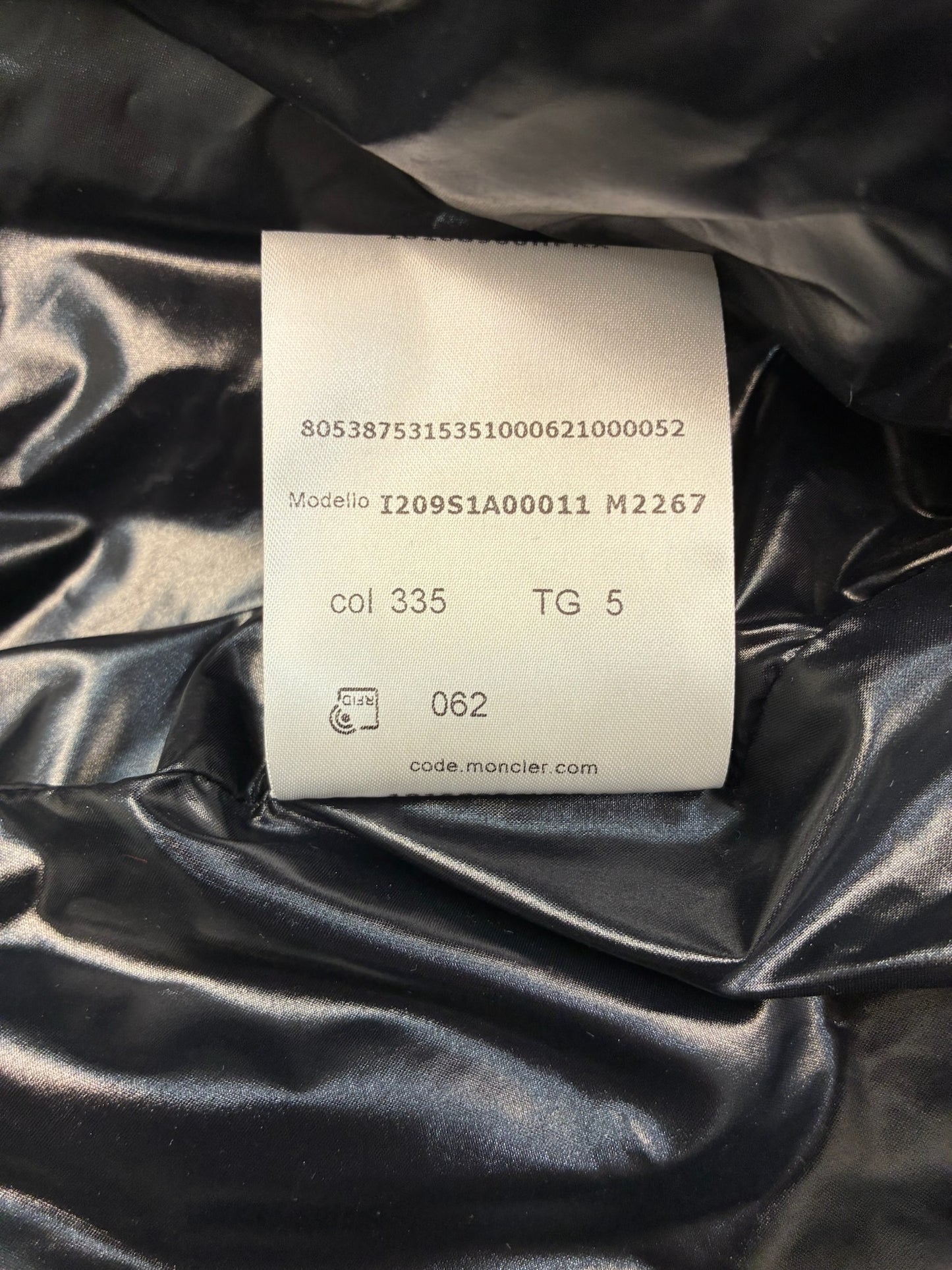 Moncler x Adidas Bozon Down Vest 'Solar Red'