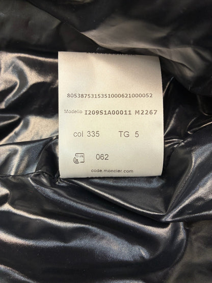 Moncler x Adidas Bozon Down Vest 'Solar Red'