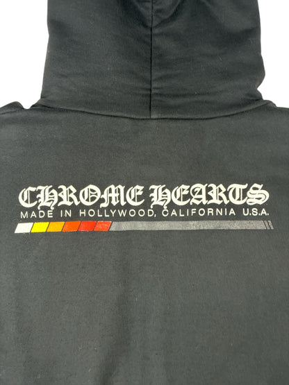 Chrome Hearts Boost Logo Hoodie