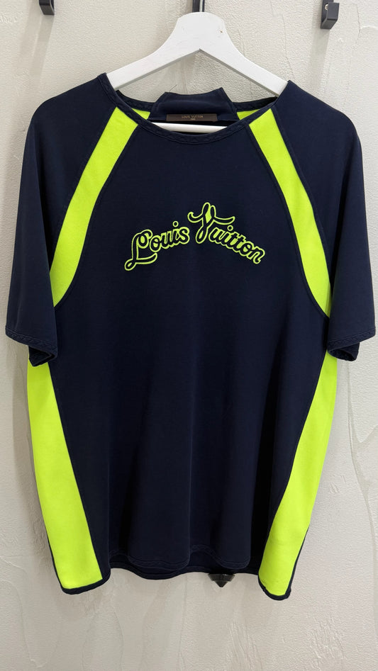 Louis Vuitton x Kim Jones Neoprene T-shirt