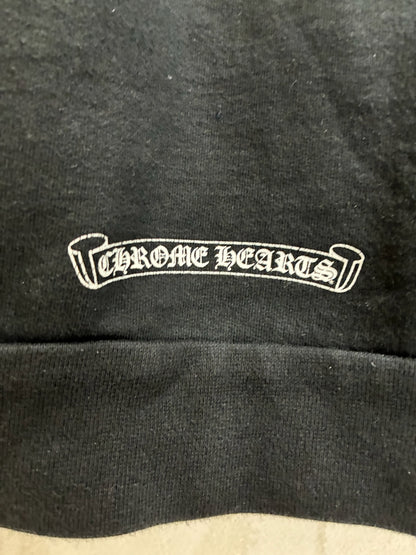 Chrome Hearts Made In Hollywood USA Hoodie Black/Red