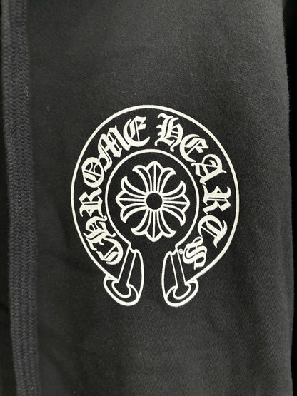 Chrome Hearts Osaka Zip Up Black