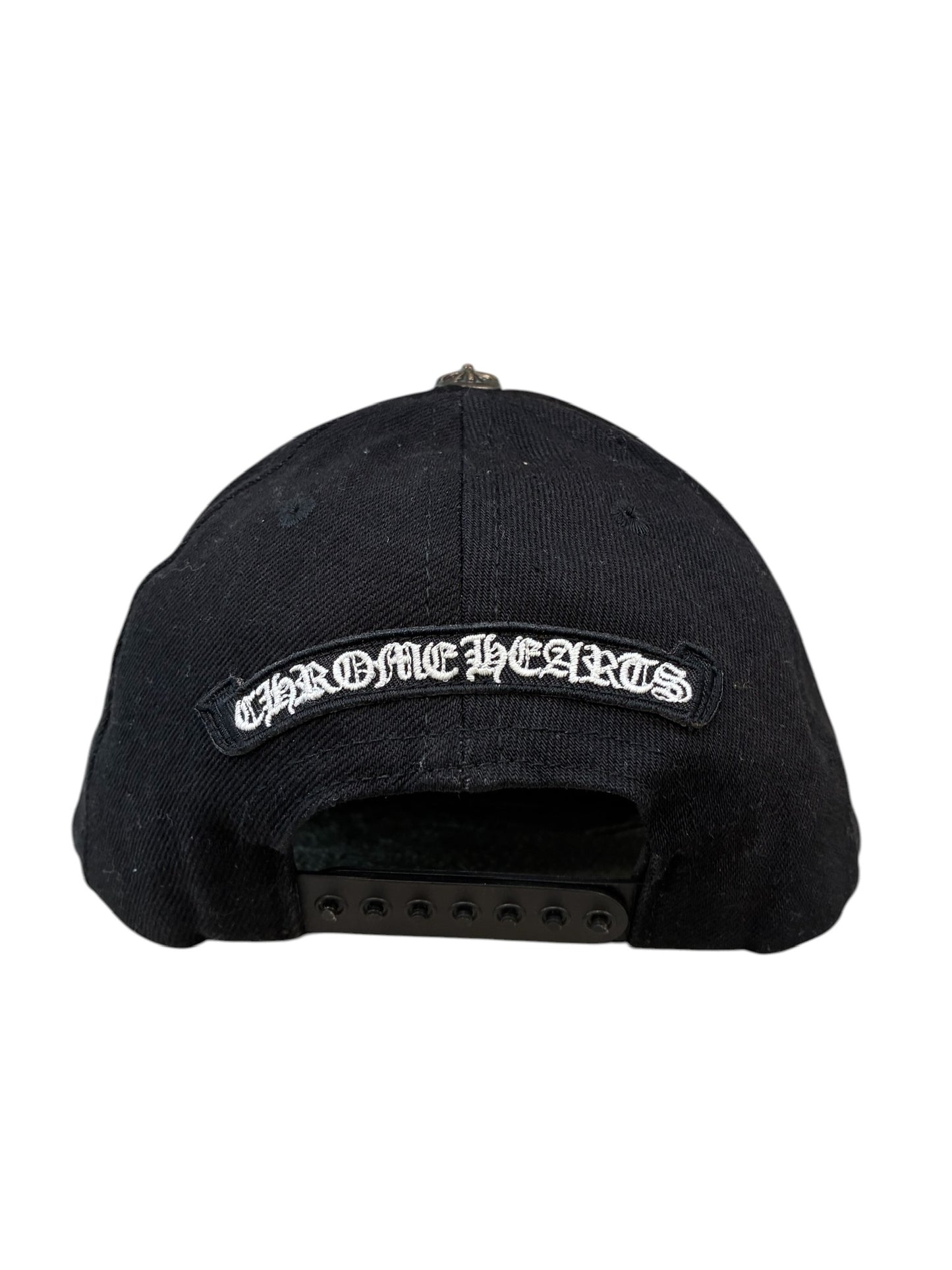 Chrome Hearts Horseshoe Denim Hat