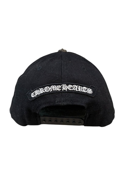 Chrome Hearts Horseshoe Denim Hat