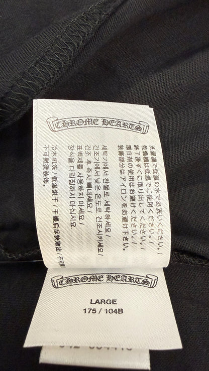 Chrome Hearts Miami Exclusive Horseshoe Pocket T-Shirt