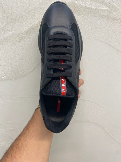 Prada America's Cup Black